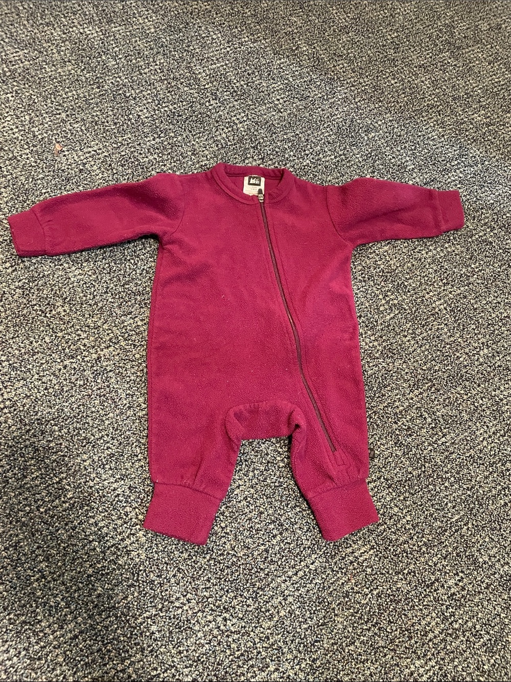 REI rei 3M 3 month fleece outfit